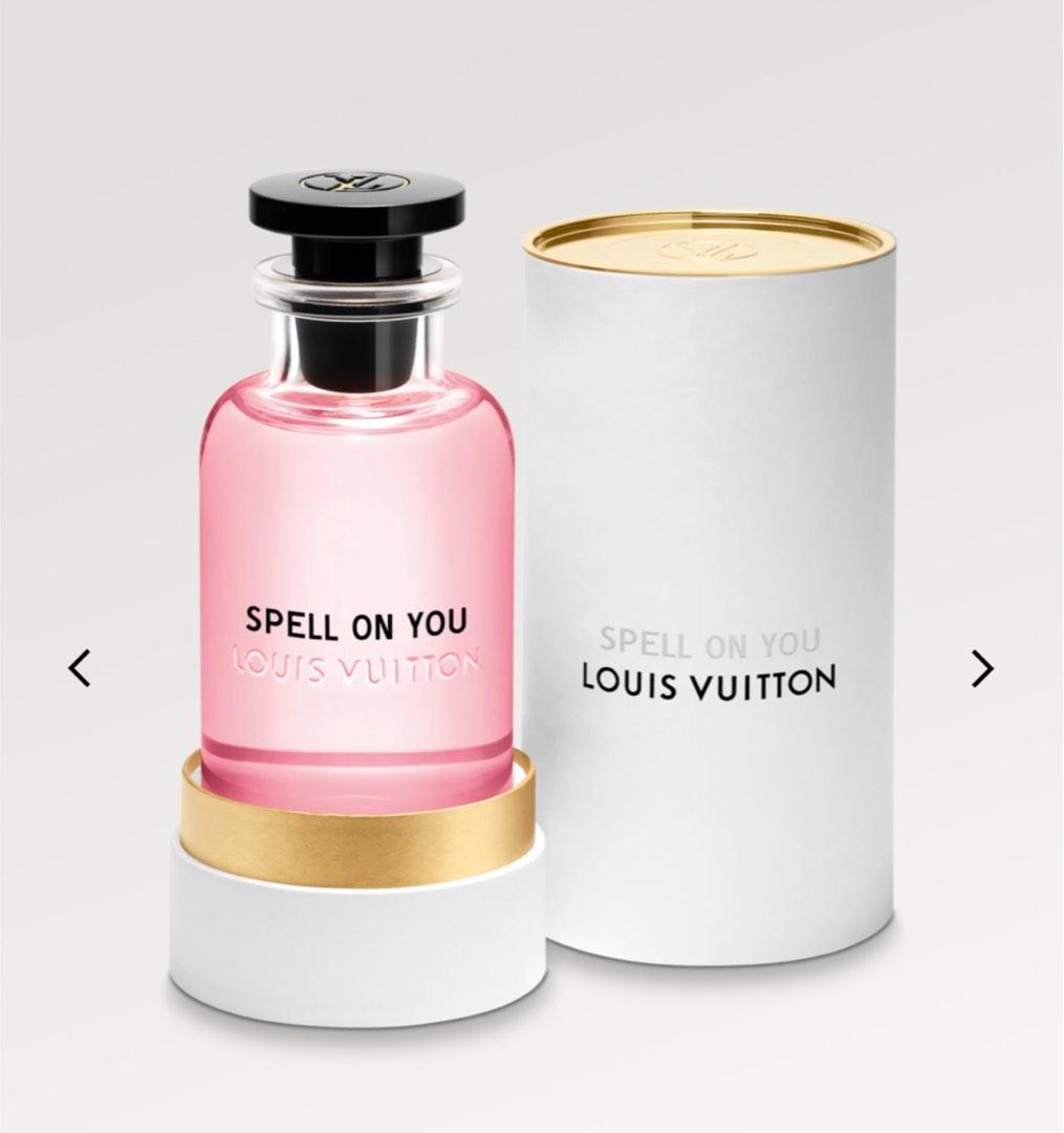 Les Sables Roses Louis Vuitton for women and men (100ml) EDP, Beauty &  Personal Care, Fragrance & Deodorants on Carousell