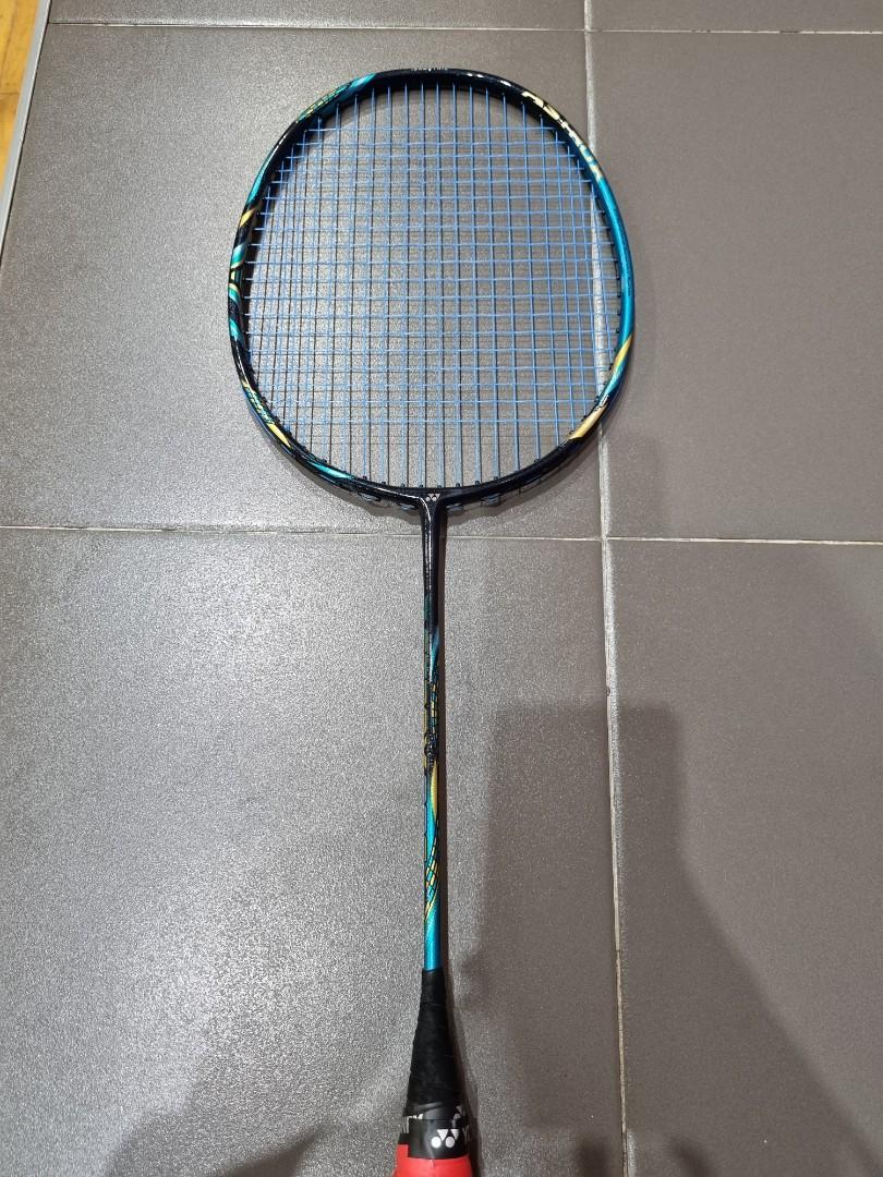 Like New Yonex astrox 88s pro 4u badminton racket, Sports Equipment
