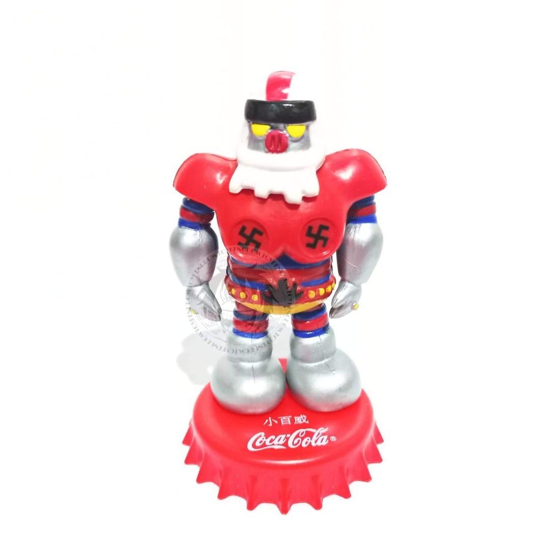 Limited Edition Coca-Cola / Coke Ganbare Robocon Collectibles, Hobbies ...