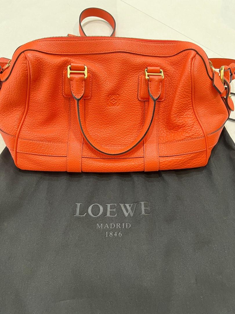 Loewe bag, Women's Fashion, Bags & Wallets, Tote Bags on Carousell