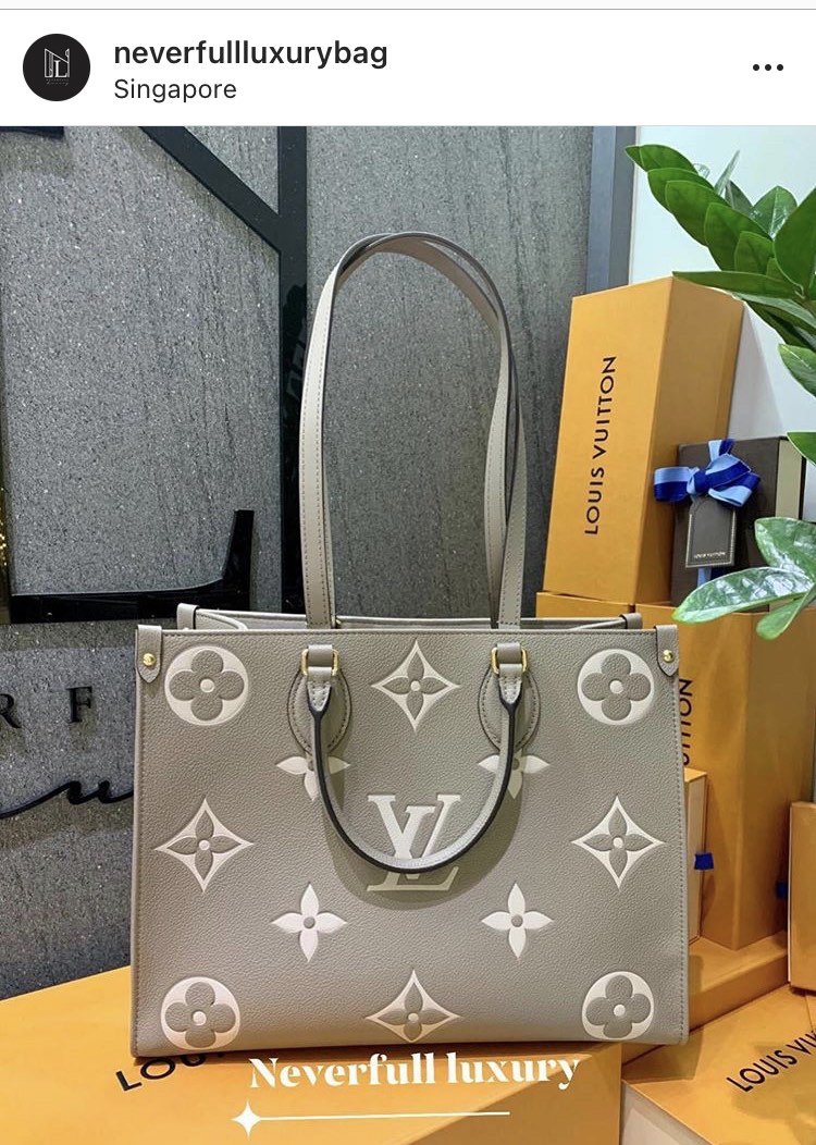 Louis Vuitton Pochette Metis Empreinte Tourterelle Leather Unboxing and  Modshots