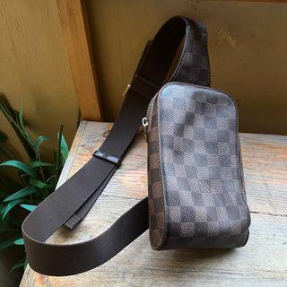 Louis Vuitton Geronimo Project Bag