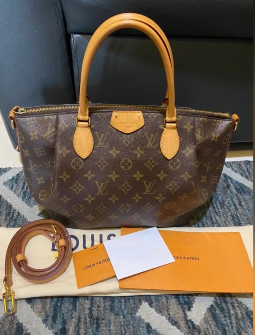 UNBOXING: Louis Vuitton Turenne MM, Storytime