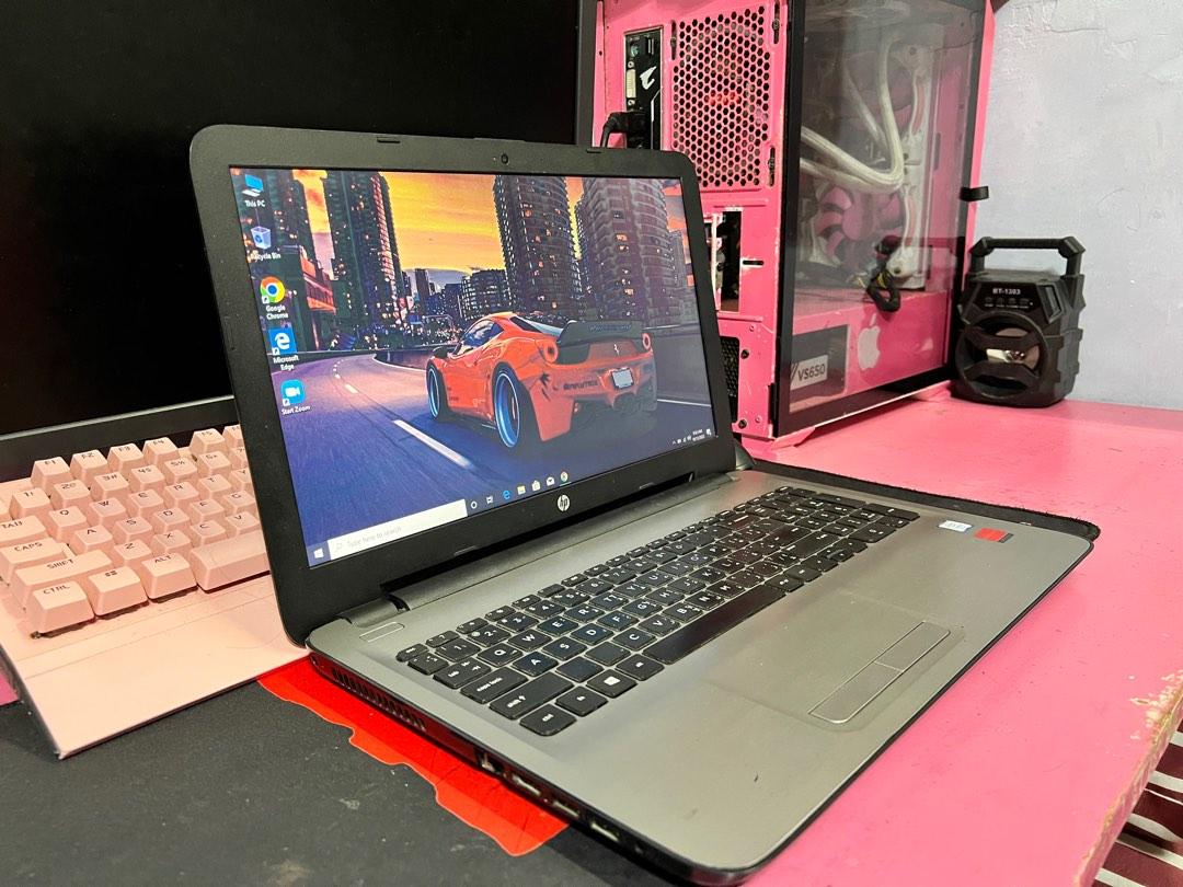 Laptop HP-HQ-TRE 71025 Intel Core i5-7200 2.5GHZ 7TH Gen 8GB Ram ...