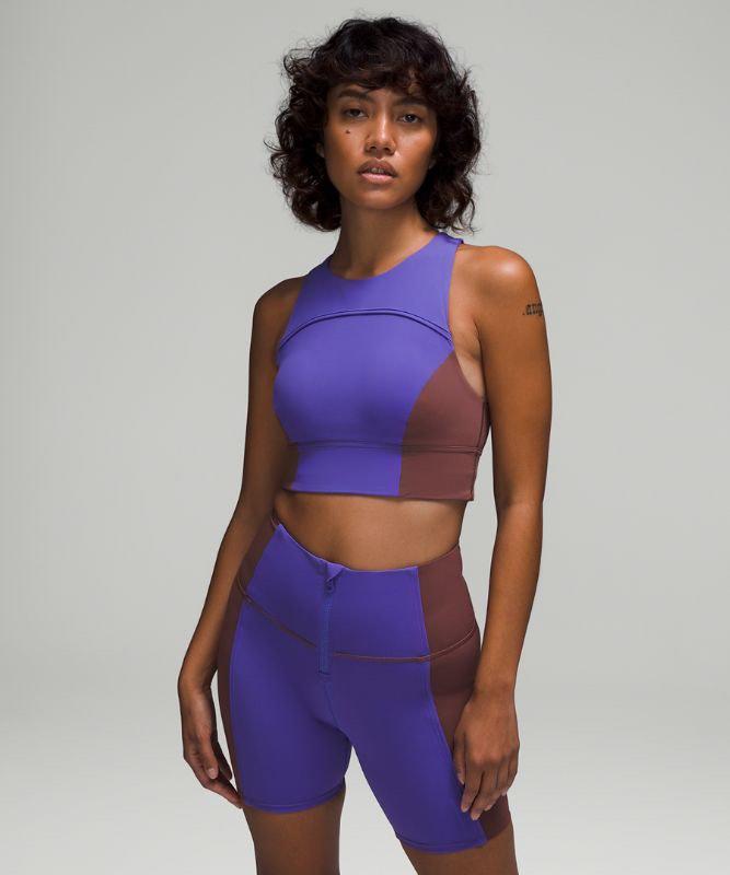 Can you swim in lululemon sports bra shop