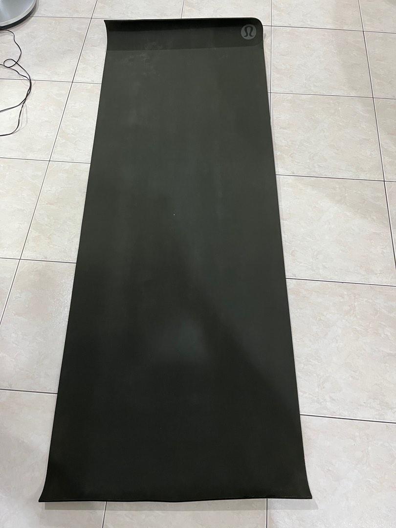 Used lululemon yoga hot sale mat
