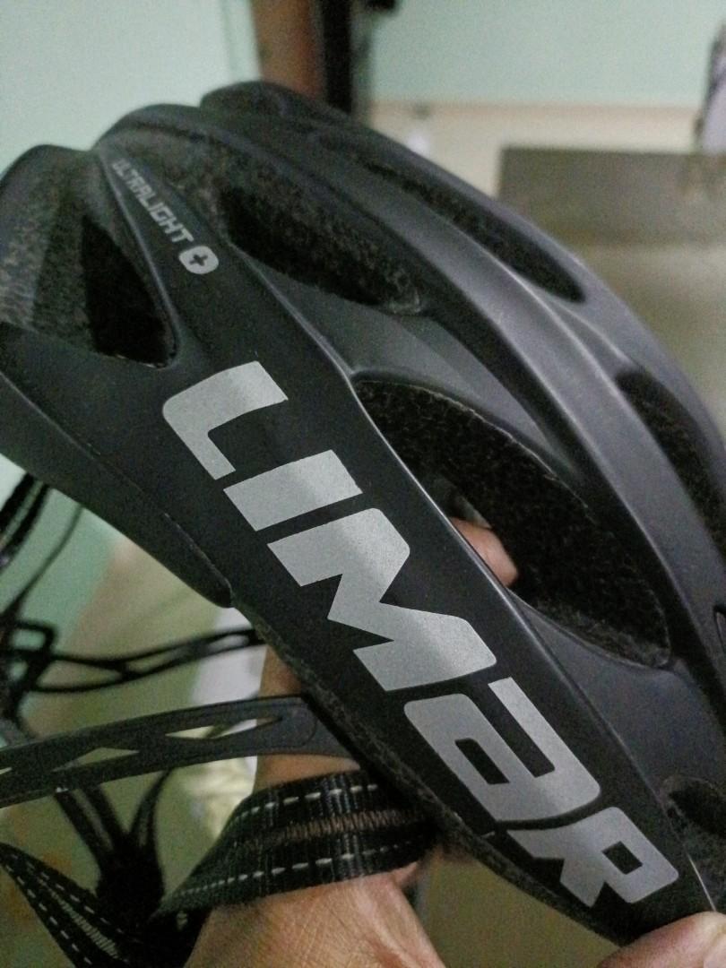 Limar ultralight helmet M, Sports Equipment, Bicycles & Parts, Bicycles
