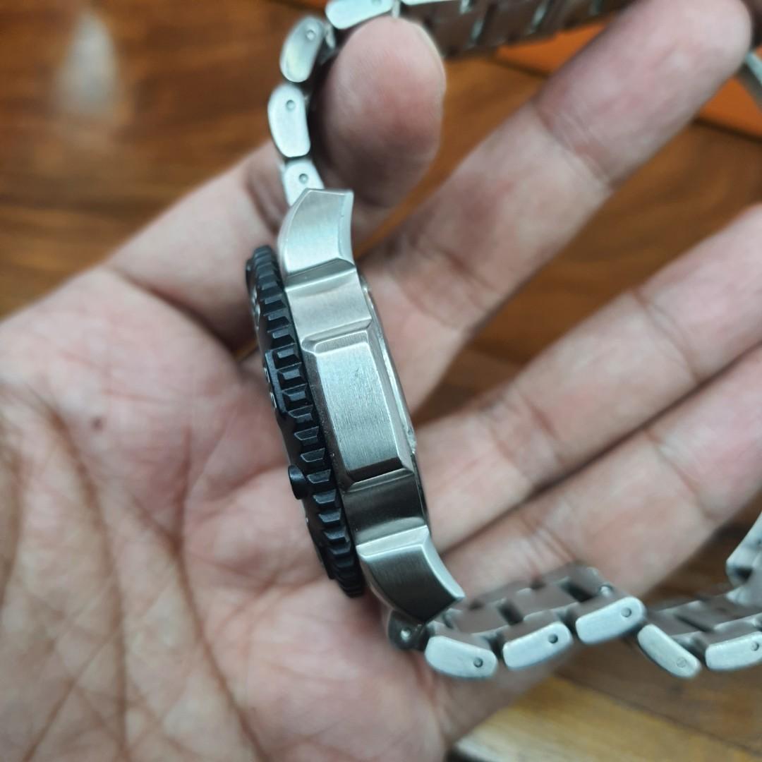 LUMINOX SERIES 3180, Fesyen Pria, Jam Tangan di Carousell