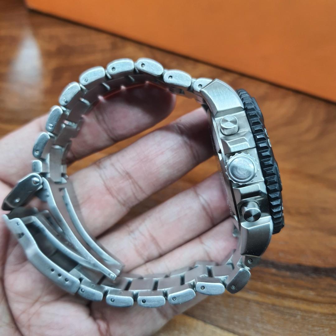 LUMINOX SERIES 3180, Fesyen Pria, Jam Tangan di Carousell