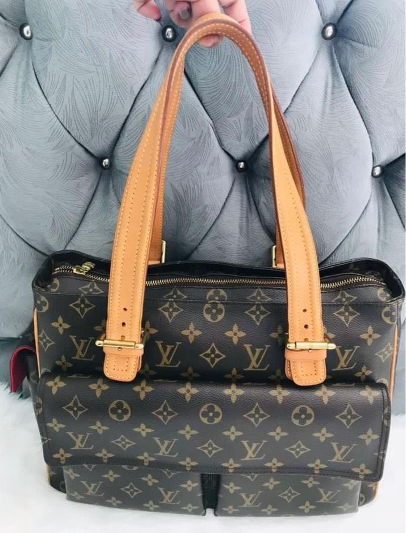 LV Multiple Cite Shoulder Bag, Luxury, Bags & Wallets on Carousell