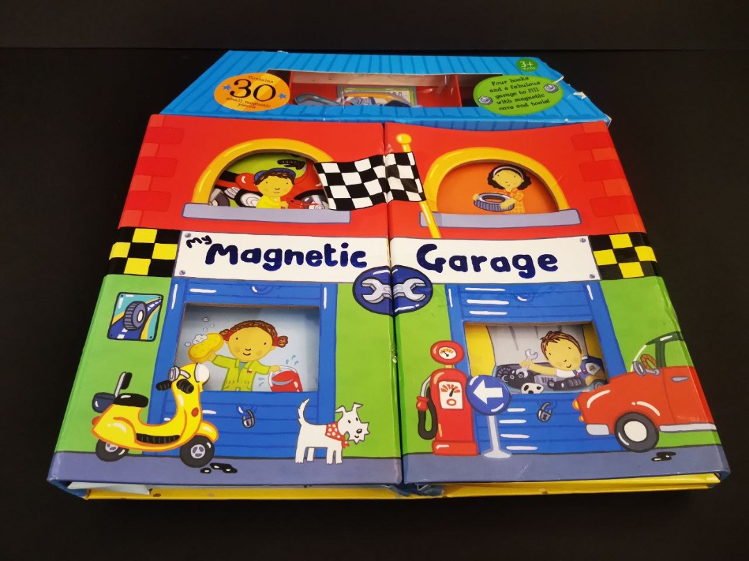 Garage, Hobbies & Toys, Toys & Games on Carousell