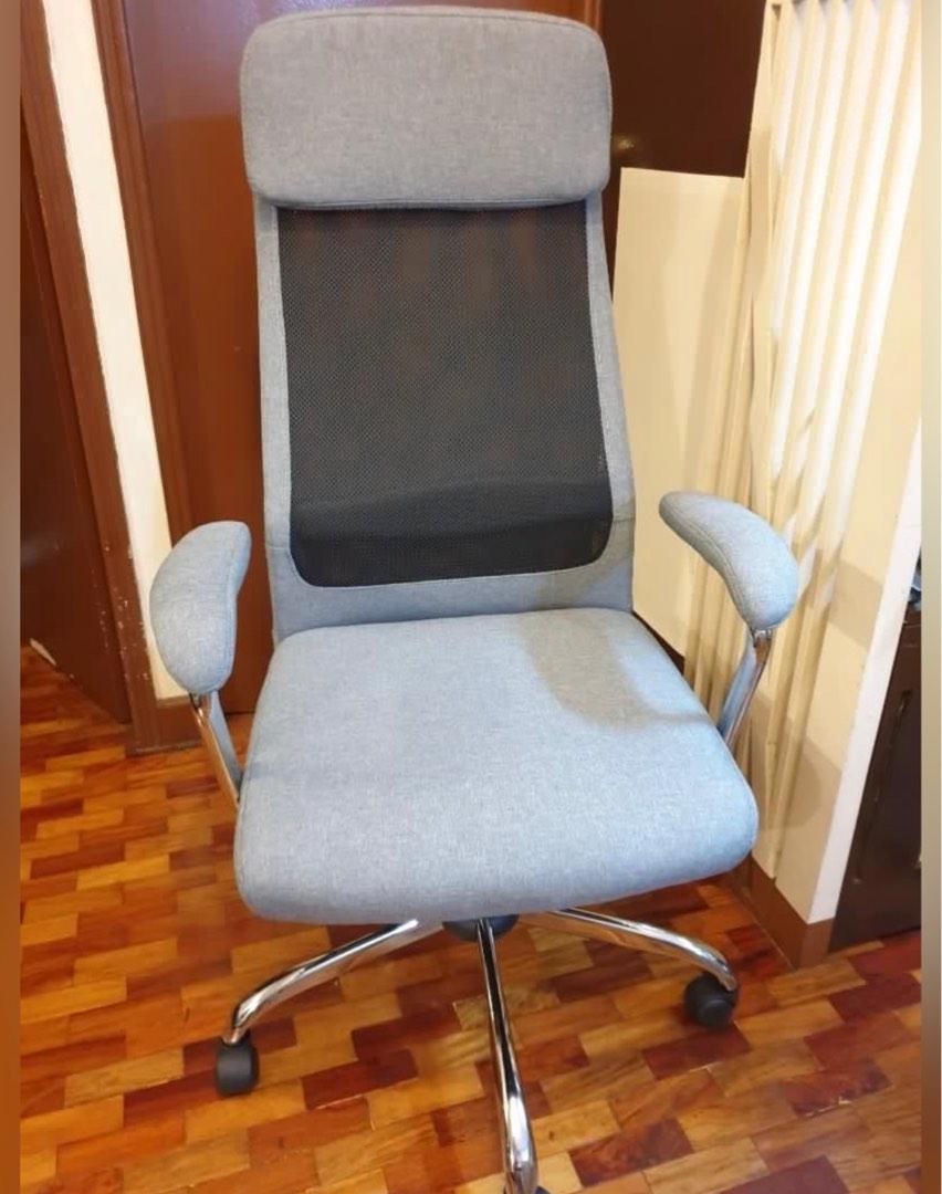 Mandaue foam computer top chair