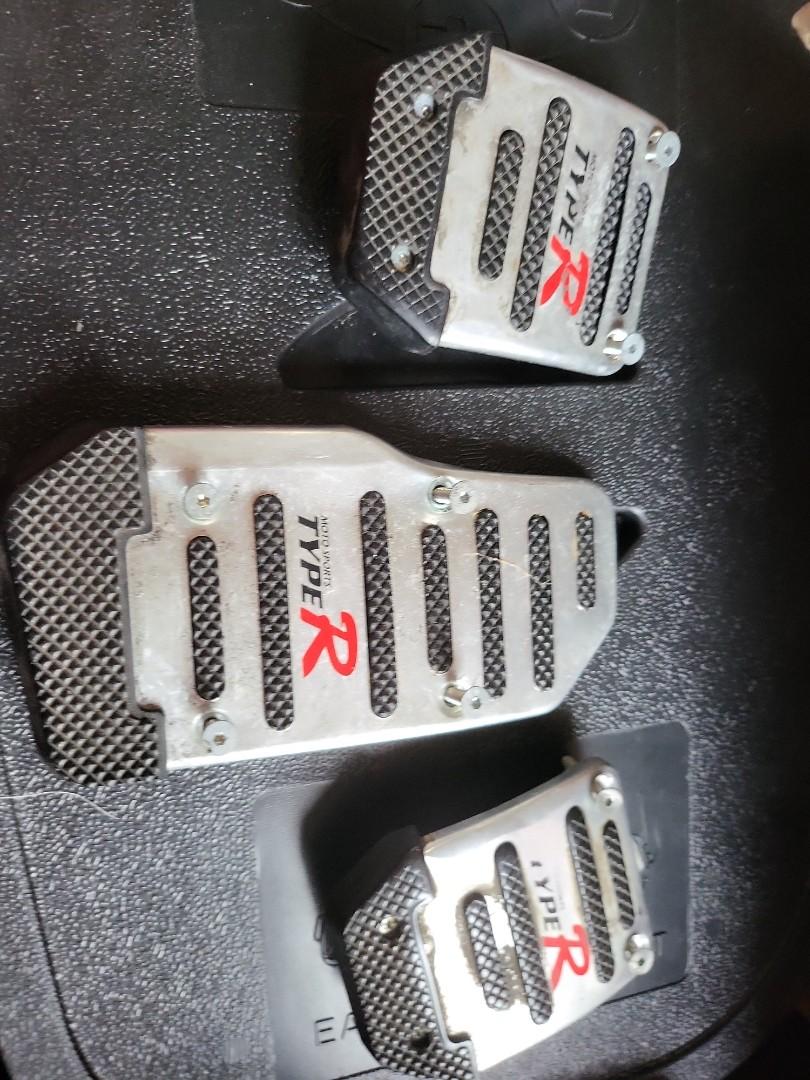 Manual pedal, Car Accessories, Accessories on Carousell