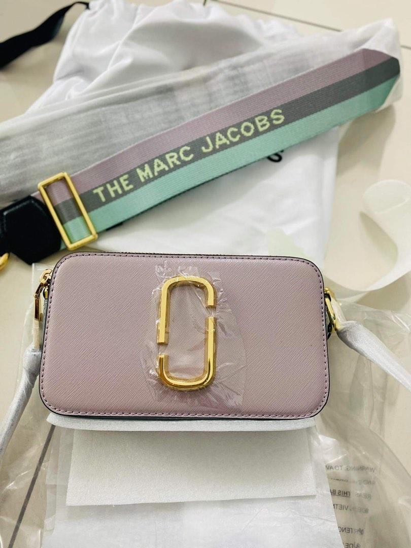 marc jacobs snapshot dusty lilac