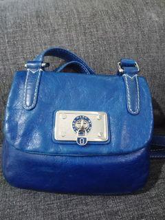 Marc Jecobs flap paflock bombay Crossbady leather bag