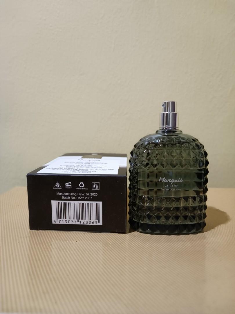 Marquis outlet valiant perfume
