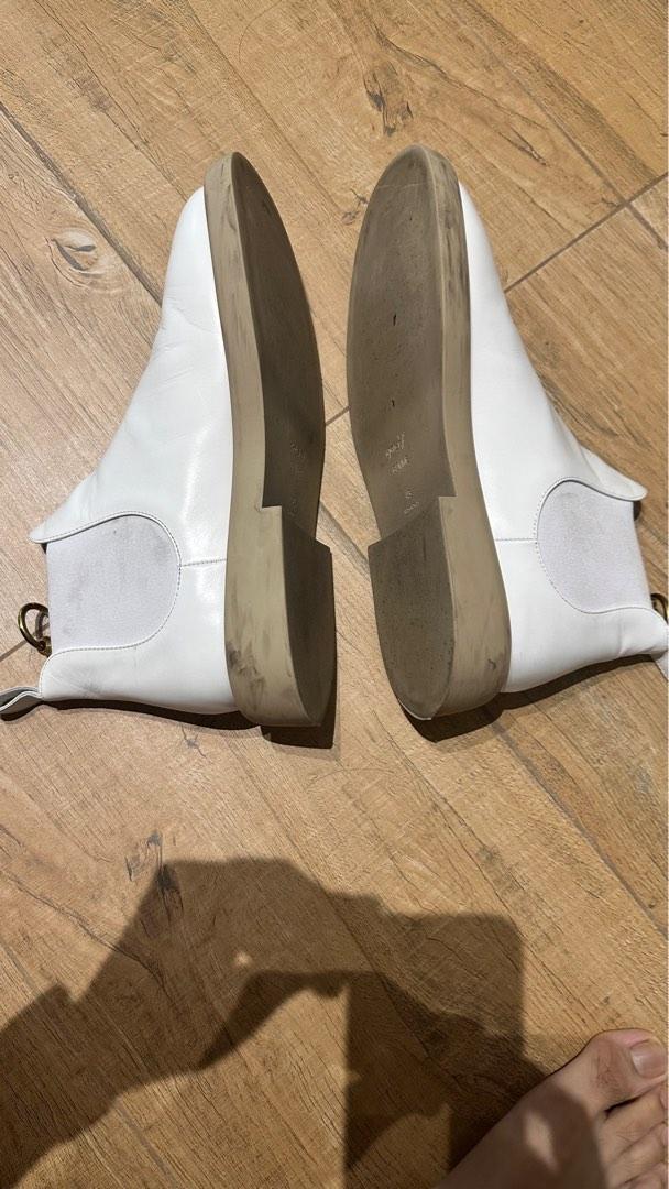 Marsell Gomme White Boots EU43 Men s Fashion Footwear Sneakers