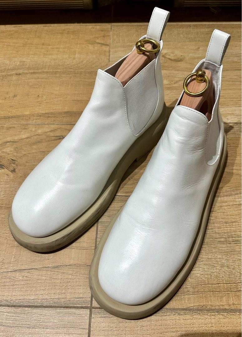 Marsell Gomme White Boots EU43 Men s Fashion Footwear Sneakers