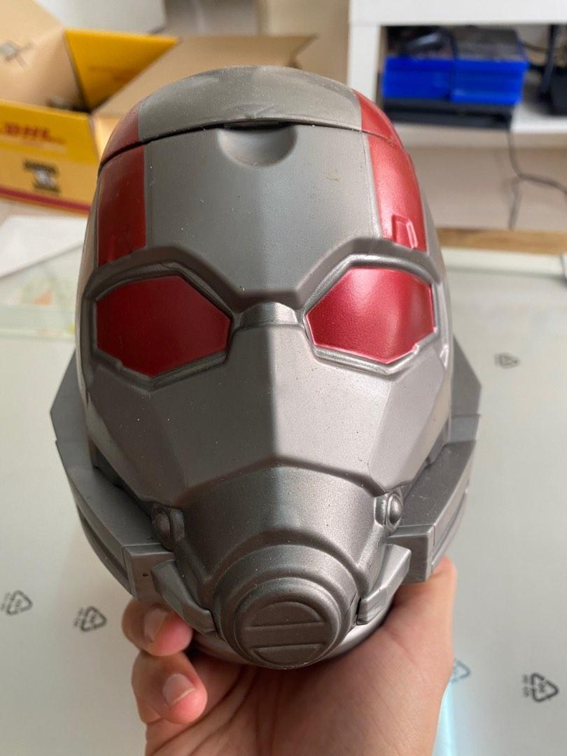 Marvel Disney Avengers Antman Wasp TGV Popcorn Bucket, Hobbies & Toys