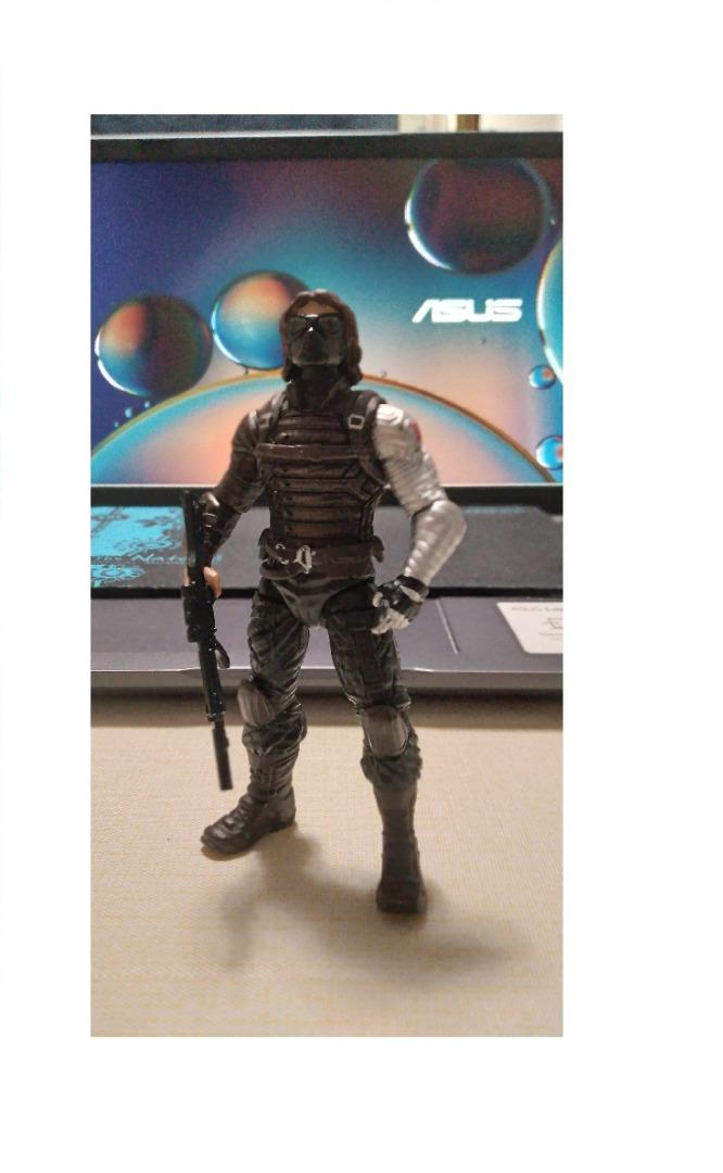 Winter soldier 3.75 new arrivals