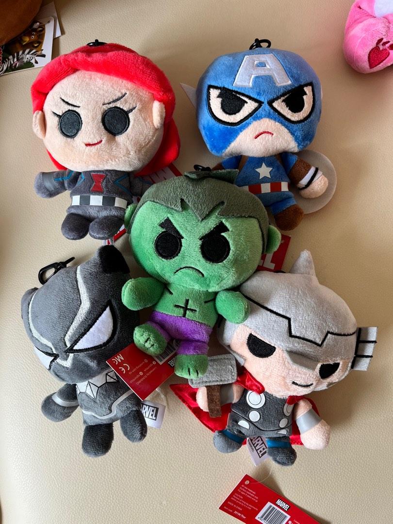 Avengers stuffed toys outlet