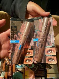 Mascara Maybelline Sky high