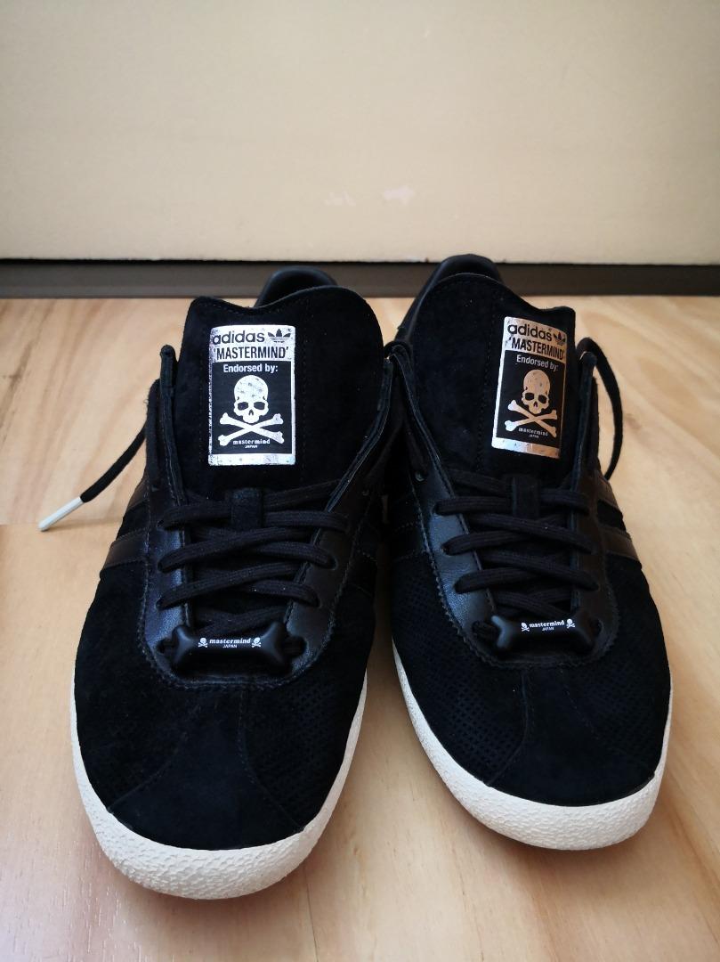 Mastermind Japan x Adidas Gazelle