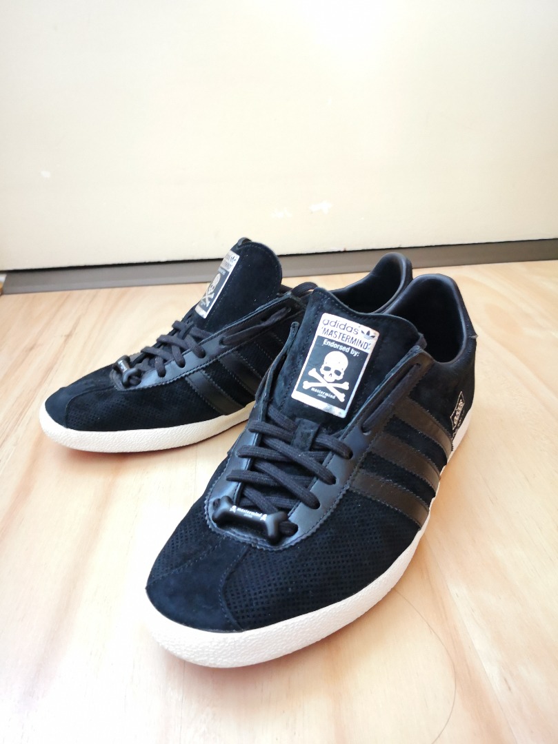 Adidas x mastermind gazelle sales