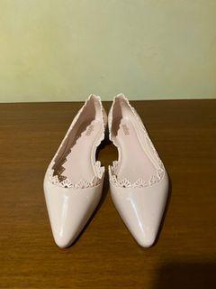 Melissa Cleo II Pink