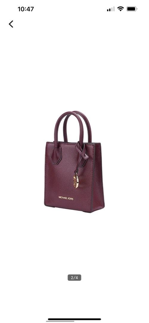 Michael kors brandnew super small Ladys handheld strap shopping bag