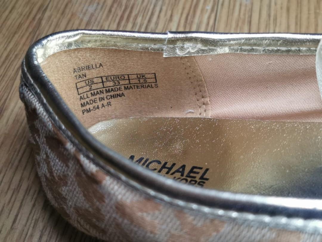 Michael Kors Doll shoes, Women's Fashion, Footwear, Shoe inserts on