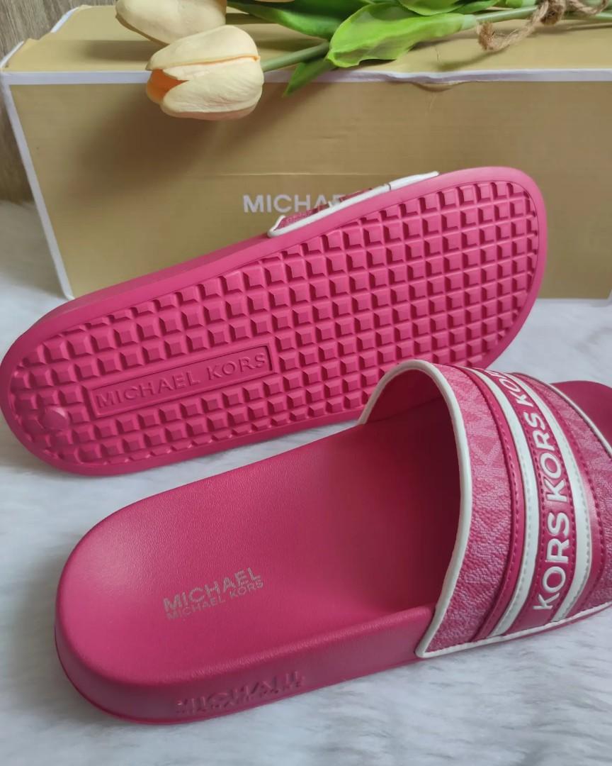michael michael kors gilmore slide