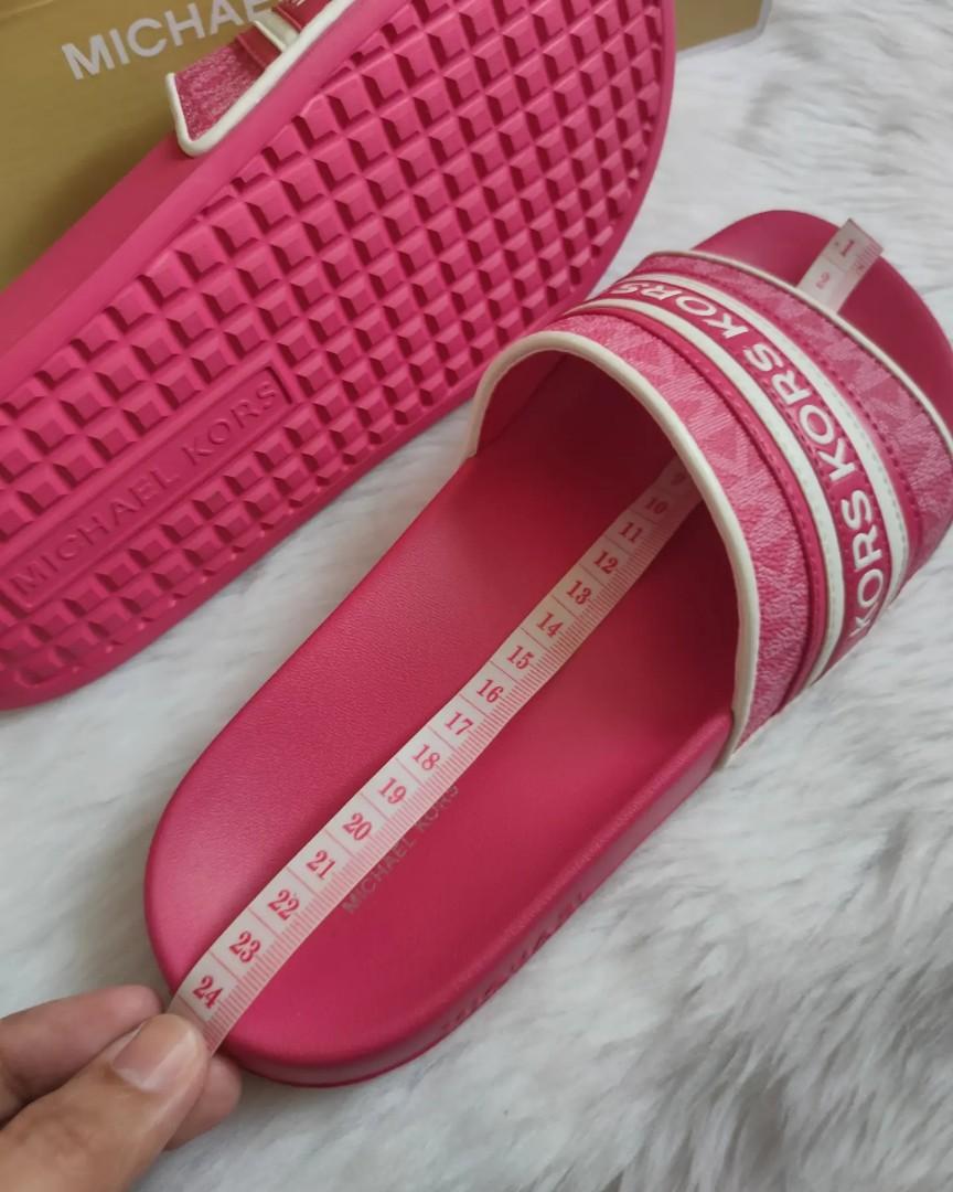 michael michael kors gilmore slide