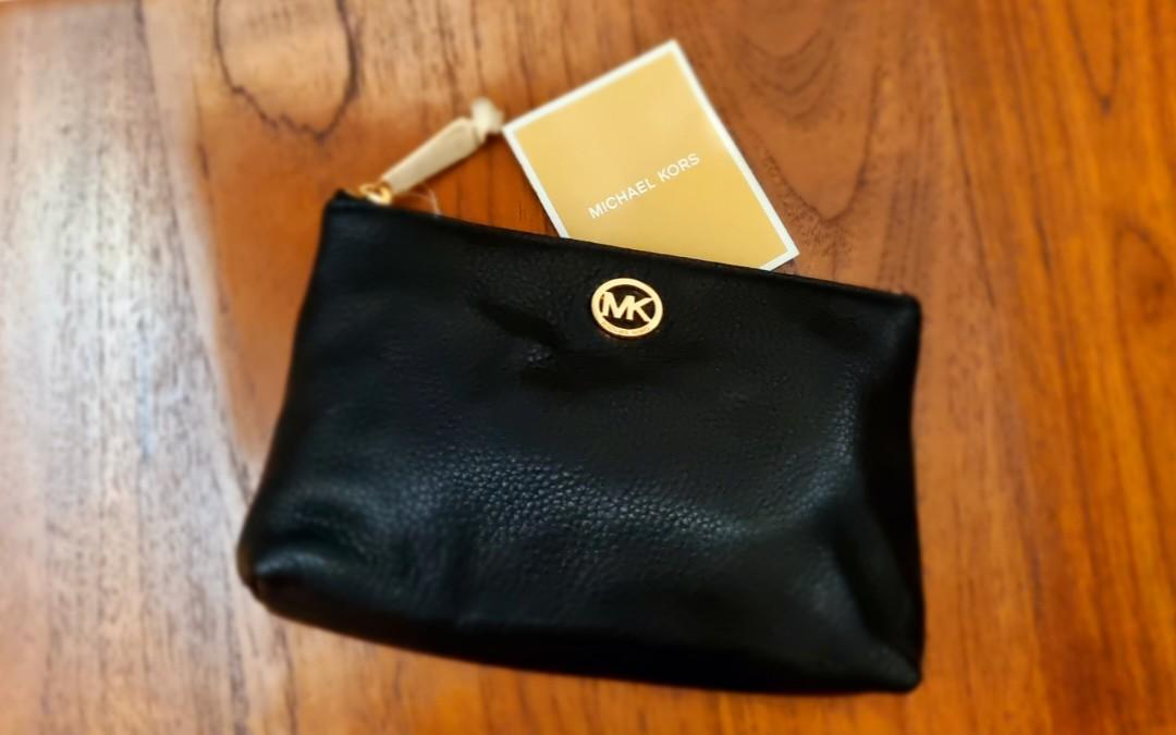 Michael kors cheap fulton coin purse