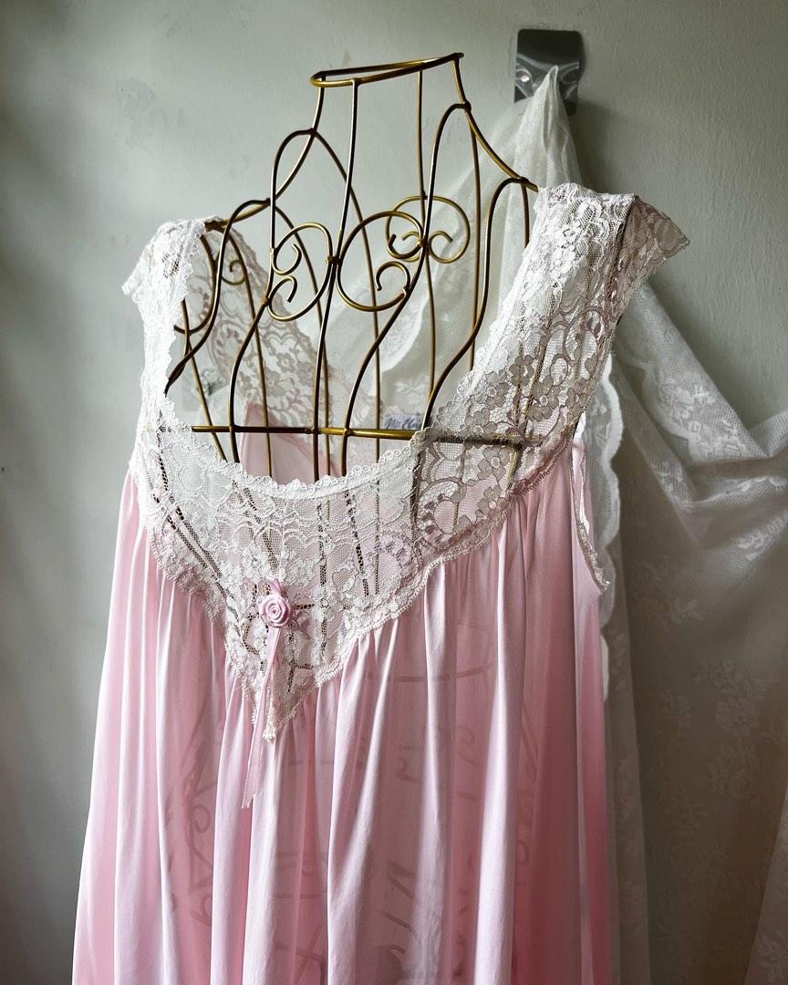 Miss elaine vintage sale nightgown