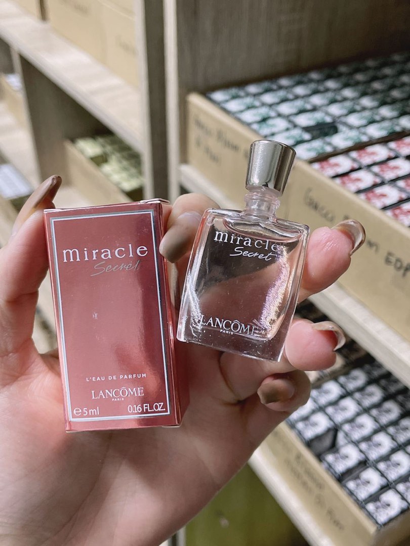 Lancome miracle secret best sale 50ml