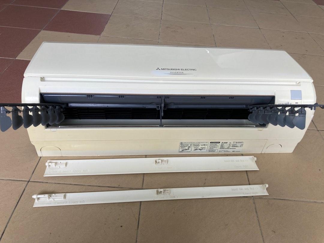 Mitsubishi aircon fan coil unit 13000 BTU, TV & Home Appliances, Air
