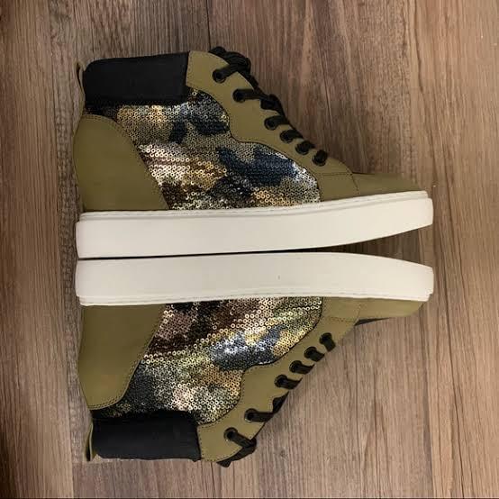 Mix No. 6 Baako Wedge Sneaker, Women's