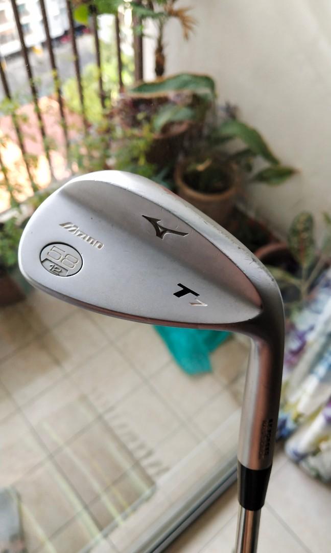 Mizuno 2025 t7 58