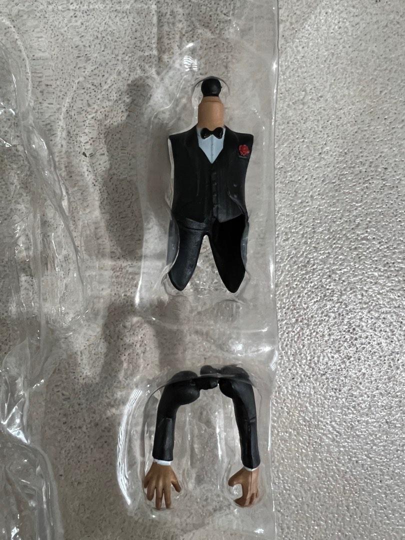 ML BAF and DC CNC parts (Category: Gundam & Model Kits) located in Muntinlupa City. Submitted by oicnanev (Listing ID 1190180528, Image 3). Description: Green Goblin Body BAF from Skyline Sirens - ₱400 Dr. Psycho CNC from Wonder Woman - ₱300 Super Skrull BAF Left Leg from Dr. Doom - ₱250 Loc: Muntinlupa MOP: Gcash or Bank Transfer SHIPPING: Fee shouldered by buyer.
