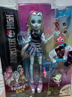 Monster High G3 Doll Frankie Stein