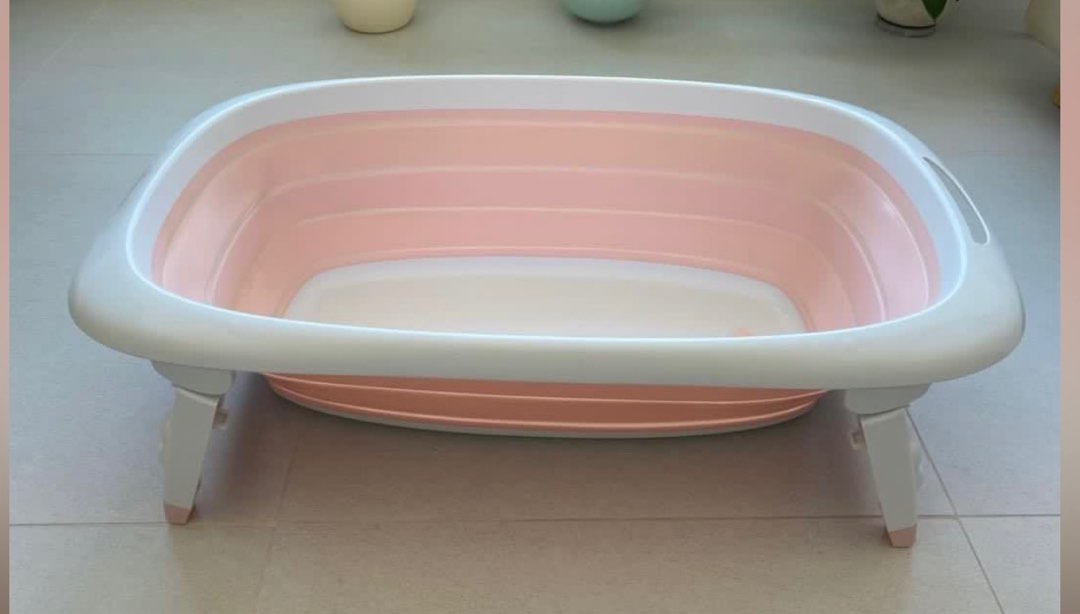 Mothercare foldable bath top