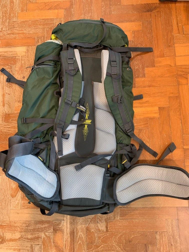 Mountainsmith Apex 80L back pack
