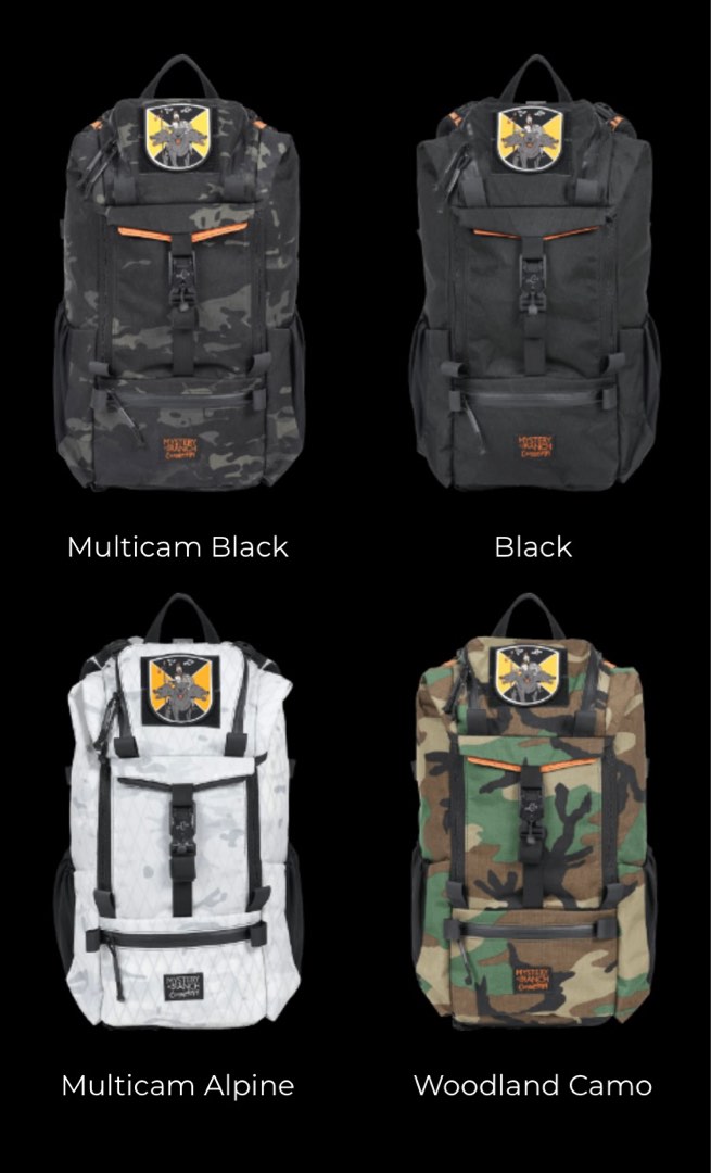 MYSTERY RANCH Carryology Spartanology | verdadcre.com