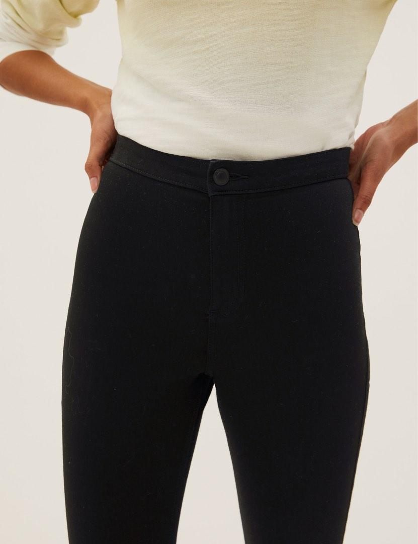 M&s high rise sales super skinny jeans
