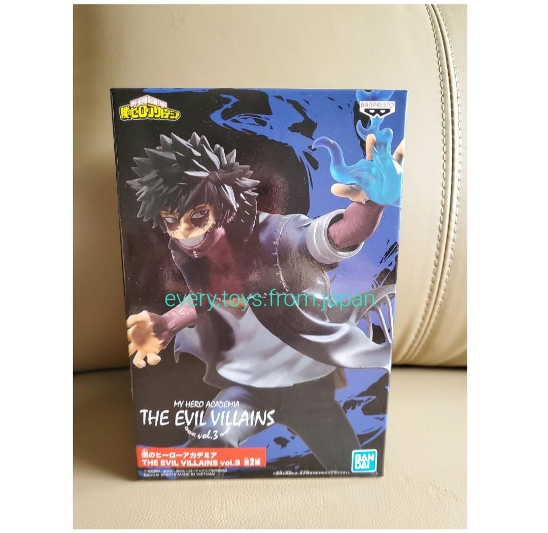 My Hero Academia Collekazaro Action Figure Dabi 10 cm