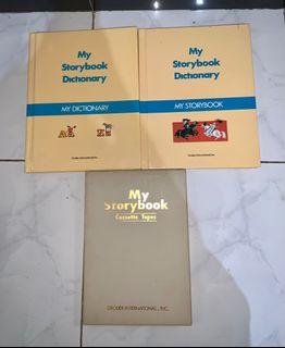 My StoryBook Dictionary