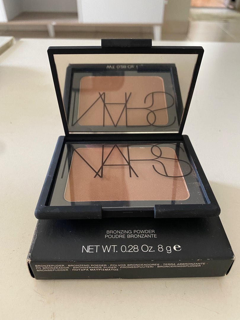 Nars bronzing powder Laguna, Beauty & Personal Care, Face, Makeup on