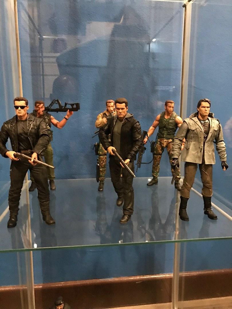 Neca top arnold schwarzenegger