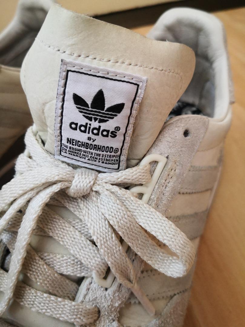 Neighborhood x Adidas ZX500, Men's Fashion, Footwear, Sneakers on Carousell